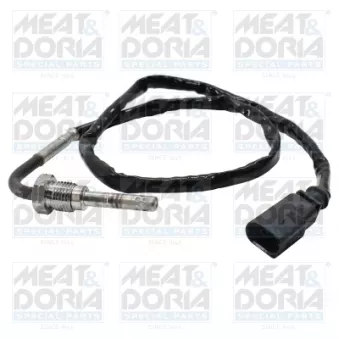 MEAT & DORIA 12677 - Capteur, température des gaz