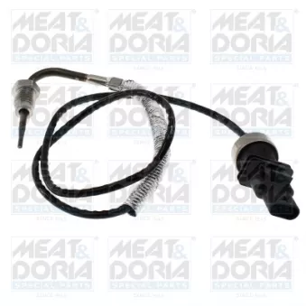 MEAT & DORIA 12681 - Capteur, température des gaz