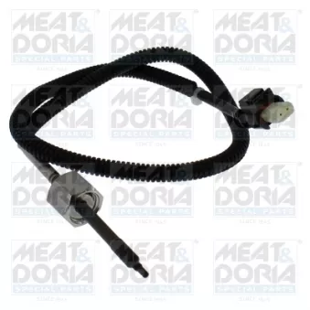 MEAT & DORIA 12682 - Capteur, température des gaz