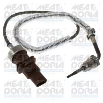 MEAT & DORIA 12684 - Capteur, température des gaz