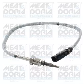 MEAT & DORIA 12686 - Capteur, température des gaz
