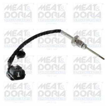 MEAT & DORIA 12698 - Capteur, température des gaz