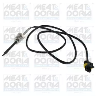 Capteur, température des gaz MEAT & DORIA 12708 pour DAF CF FAT 410 - 408cv