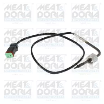 Capteur, température des gaz MEAT & DORIA 12711 pour SCANIA P,G,R,T - series P 280 - 280cv