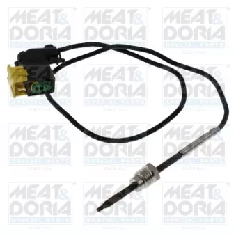 Capteur, température des gaz MEAT & DORIA 12713 pour DAF CF FA 400 - 396cv