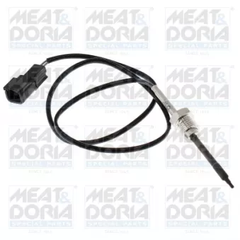 MEAT & DORIA 12715 - Capteur, température des gaz