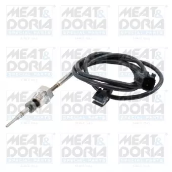 MEAT & DORIA 12717 - Capteur, température des gaz