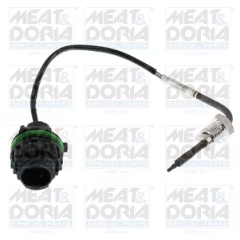 MEAT & DORIA 12726 - Capteur, température des gaz
