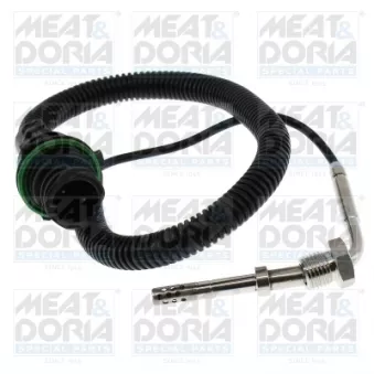 Capteur, température des gaz MEAT & DORIA 12730 pour MERCEDES-BENZ ACTROS MP2 / MP3 4844 K - 435cv