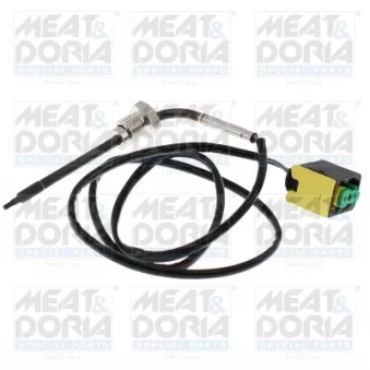 Capteur, température des gaz MEAT & DORIA 12732 pour MERCEDES-BENZ ACTROS MP4 / MP5 2036 LS - 360cv