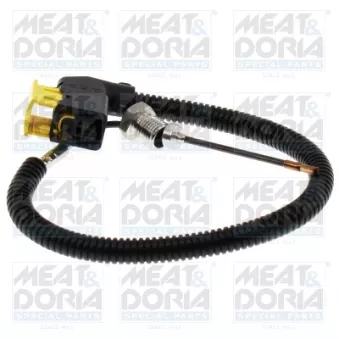 Capteur, température des gaz MEAT & DORIA 12735 pour MERCEDES-BENZ ACTROS MP4 / MP5 2033 L - 326cv