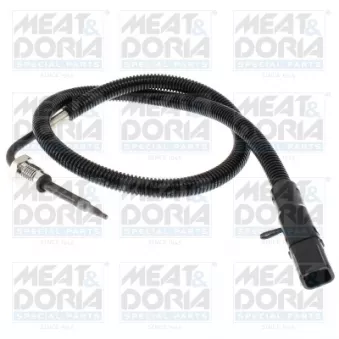 MEAT & DORIA 12739 - Capteur, température des gaz