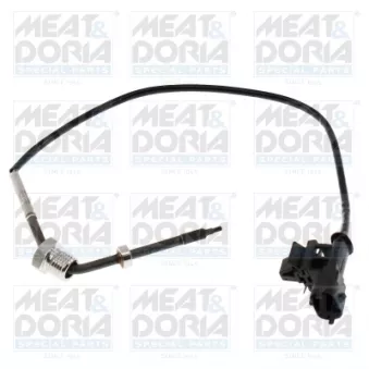 Capteur, température des gaz MEAT & DORIA 12750