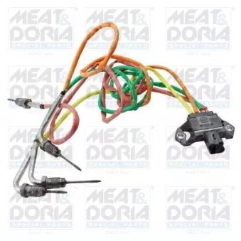 MEAT & DORIA 12752 - Capteur, température des gaz