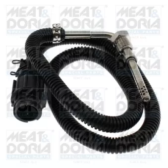 Capteur, température des gaz MEAT & DORIA 12755 pour IVECO EUROCARGO 120 E 20 CNG, 120 E 20 P CNG - 200cv