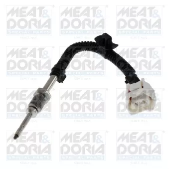 Capteur, température des gaz MEAT & DORIA OEM 12759