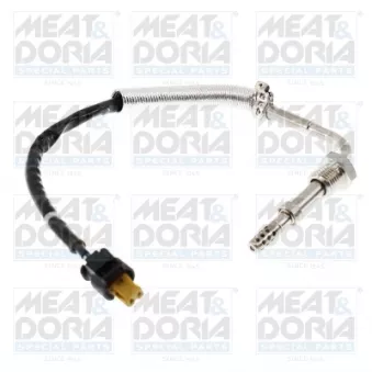 MEAT & DORIA 12760 - Capteur, température des gaz