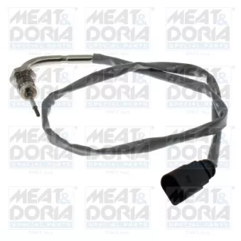 MEAT & DORIA 12781 - Capteur, température des gaz
