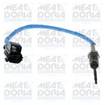 MEAT & DORIA 12815 - Capteur, température des gaz