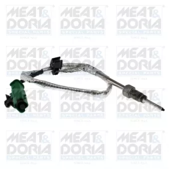 MEAT & DORIA 12820 - Capteur, température des gaz