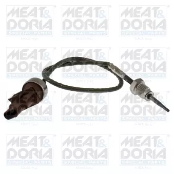 MEAT & DORIA 12826 - Capteur, température des gaz