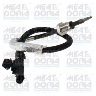 MEAT & DORIA 12829 - Capteur, température des gaz