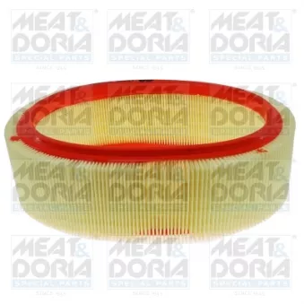 Filtre à air MEAT & DORIA 18490 pour DACIA SOLENZA 1.4 - 75cv