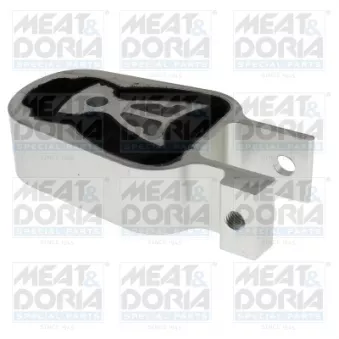 Support moteur MEAT & DORIA 197016 pour FORD MONDEO 2.0 SCTI - 203cv
