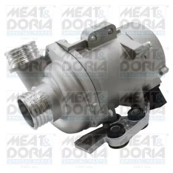Pompe à eau, refroidissement du moteur MEAT & DORIA OEM 47160