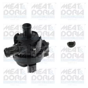 Pompe à eau auxiliaire (circuit d'eau de refroidiss) MEAT & DORIA OEM AP8372