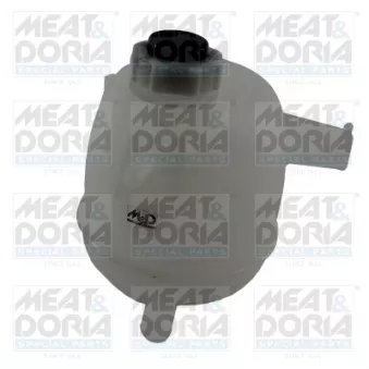 Vase d'expansion, liquide de refroidissement MEAT & DORIA 2035001 pour RENAULT CLIO 1.4 16V - 95cv