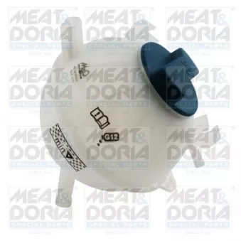 Vase d'expansion, liquide de refroidissement MEAT & DORIA OEM BSG 90-550-006