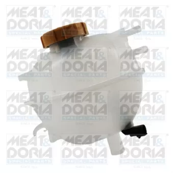 Vase d'expansion, liquide de refroidissement MEAT & DORIA OEM 1304237