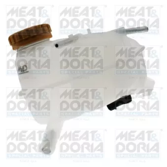 Vase d'expansion, liquide de refroidissement MEAT & DORIA OEM V40-0828