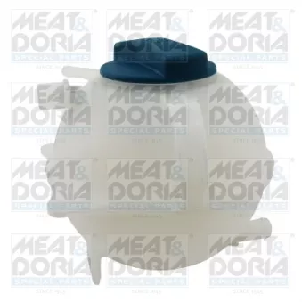 Vase d'expansion, liquide de refroidissement MEAT & DORIA OEM 7.70026
