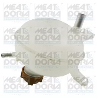 MEAT & DORIA 2035012 - Vase d'expansion, liquide de refroidissement