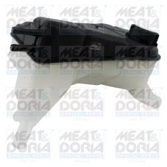 Vase d'expansion, liquide de refroidissement MEAT & DORIA 2035014 pour FORD MONDEO 2.5 24V - 170ch