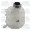 MEAT & DORIA 2035015 - Vase d'expansion, liquide de refroidissement