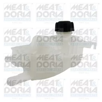 MEAT & DORIA 2035020 - Vase d'expansion, liquide de refroidissement