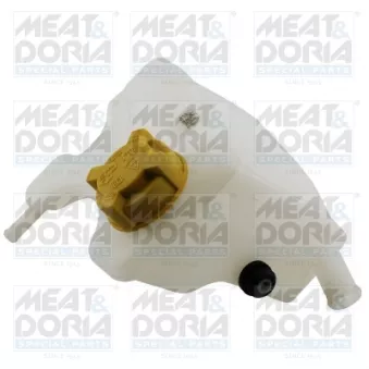 Vase d'expansion, liquide de refroidissement MEAT & DORIA OEM 9903
