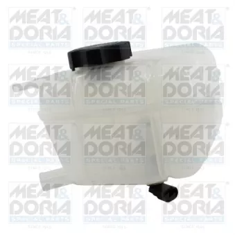 Vase d'expansion, liquide de refroidissement MEAT & DORIA OEM RT-0156