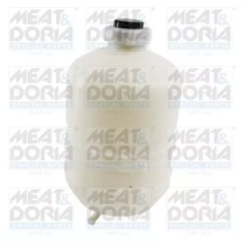 Vase d'expansion, liquide de refroidissement METZGER 2140018