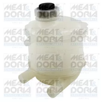 Vase d'expansion, liquide de refroidissement MEAT & DORIA 2035026 pour RENAULT CLIO 1.8 Rsi - 109cv