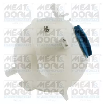 Vase d'expansion, liquide de refroidissement MEAT & DORIA OEM 2408