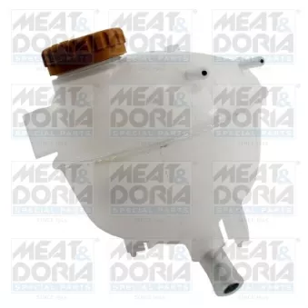 Vase d'expansion, liquide de refroidissement MEAT & DORIA OEM 1304209