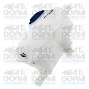 Vase d'expansion, liquide de refroidissement MEAT & DORIA OEM 03729