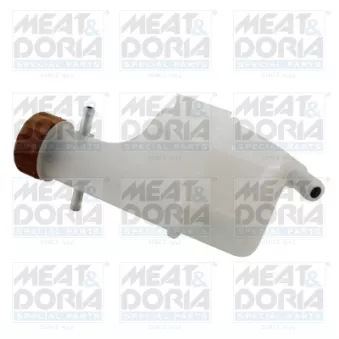 Vase d'expansion, liquide de refroidissement MEAT & DORIA 2035035