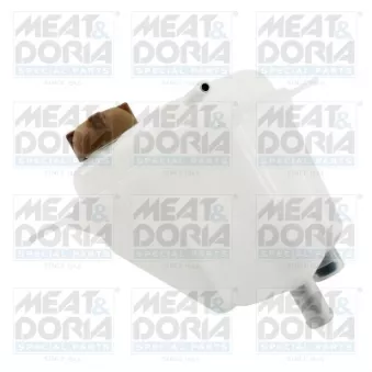 Vase d'expansion, liquide de refroidissement MEAT & DORIA 2035036