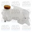 MEAT & DORIA 2035038 - Vase d'expansion, liquide de refroidissement