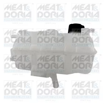 MEAT & DORIA 2035041 - Vase d'expansion, liquide de refroidissement